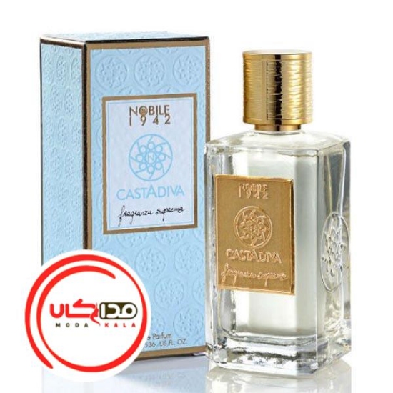 عطر ادکلن نوبیل 1942 کاستا دیوا | Nobile 1942 Casta Diva