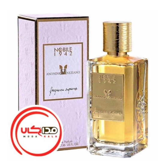 عطر ادکلن نوبیل 1942 انونیمو ونزیانو | Nobile 1942 Anonimo Veneziano