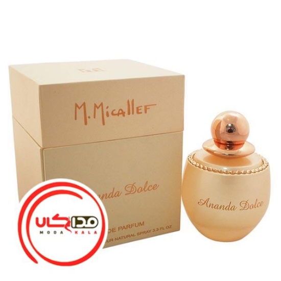 عطر ادکلن ام میکالف اناندا دلچه | M. Micallef Ananda Dolce