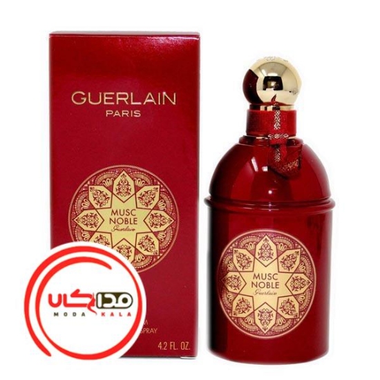 تصویر  عطر ادکلن گرلن ماسک نوبل | Guerlain Musc Noble