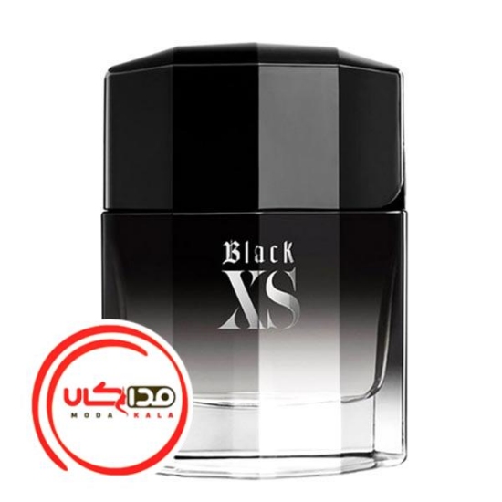 تصویر  عطر ادکلن پاکو رابان بلک ایکس اس 2018 | Paco Rabanne Black XS 2018