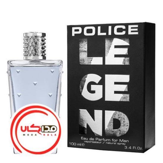 عطر ادکلن پلیس لجند مردانه | Police Legend for Man