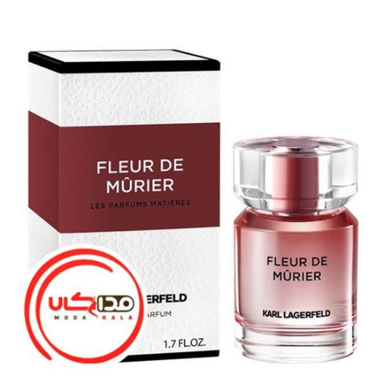 تصویر  عطر ادکلن کارل لاگرفلد فلور د موریر | Karl Lagerfeld Fleur de Murier