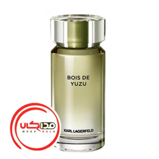 تصویر  عطر ادکلن کارل لاگرفلد بویس د یوزو | Karl Lagerfeld Bois de Yuzu