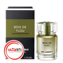 تصویر  عطر ادکلن کارل لاگرفلد بویس د یوزو | Karl Lagerfeld Bois de Yuzu