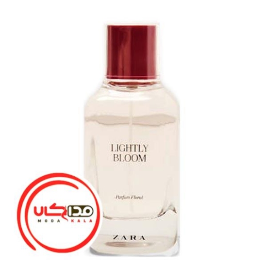 عطر ادکلن زارا لایتلی بلوم | Zara Lightly Bloom