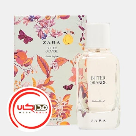 عطر ادکلن زارا بیتر اورنج | Zara Bitter Orange