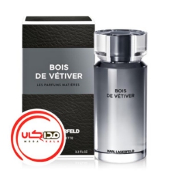 تصویر  عطر ادکلن کارل لاگرفلد بویس د وتیور | Karl Lagerfeld Bois de Vetiver
