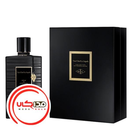 عطر ادکلن ون کلیف اند ارپلز ریو دنسنس | Van Cleef & Arpels Reve d’Encens