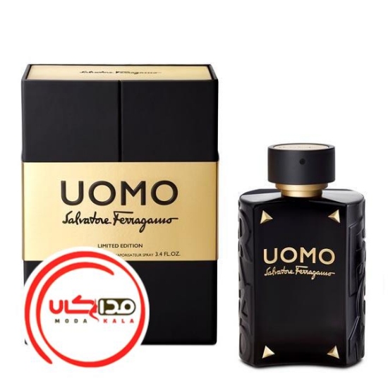 عطر ادکلن سالواتوره فراگامو یومو لیمیتد ادیشن | Salvatore Ferragamo Uomo Salvatore Ferragamo Limited Edition