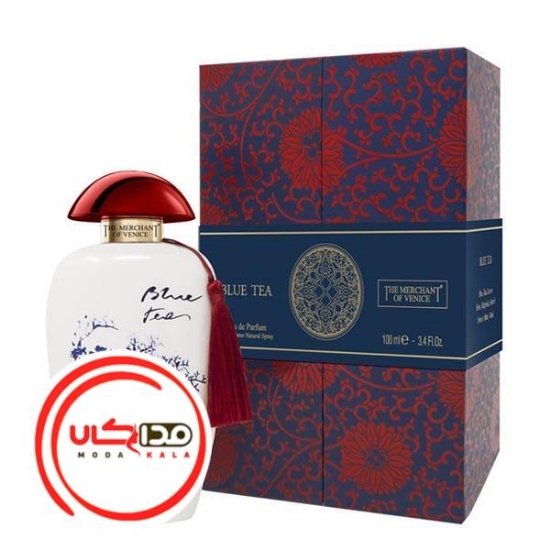 عطر ادکلن تاجر ونيزي بلو تي | The Merchant of Venice Blue Tea