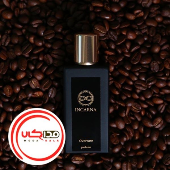 عطر ادکلن اینکارنا پارفومز اورتور | Incarna parfums Overture