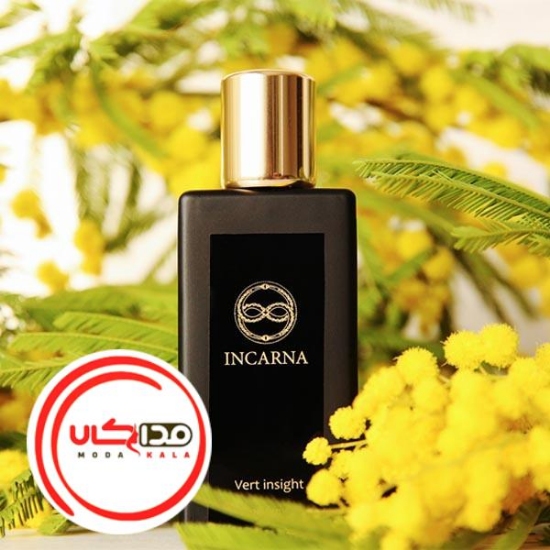 عطر ادکلن اينکارنا پارفومز ورت اين‌سايت | Incarna parfums Vert insight
