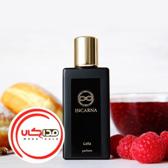 تصویر  عطر ادکلن اینکارنا پارفومز گلا | Incarna parfums Gella