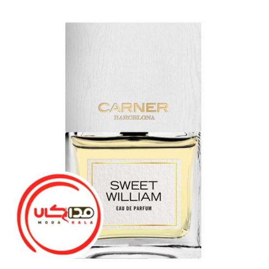 عطر ادکلن کارنر بارسلونا سوییت ویلیام | Carner Barcelona Sweet William