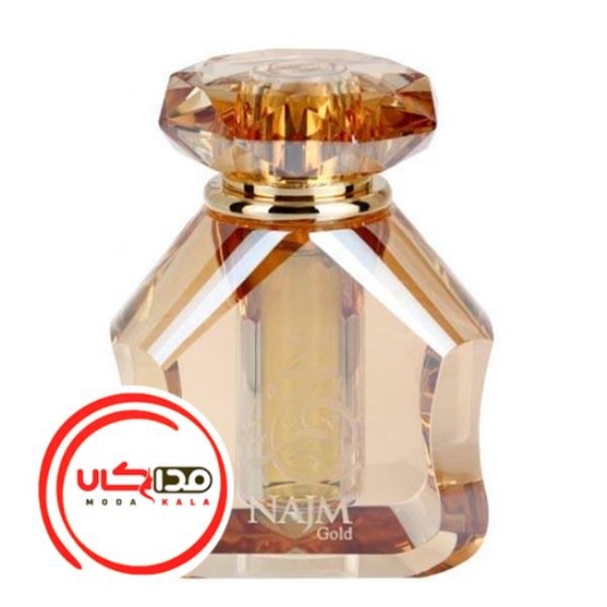 عطر ادکلن الحرمین نجم گلد | Al Haramain Najm Gold