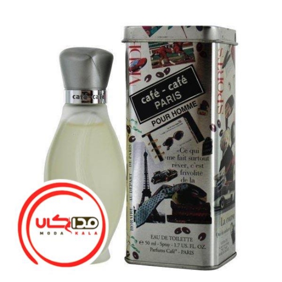 عطر ادکلن کافه پور هوم | Cafe-Cafe pour Homme