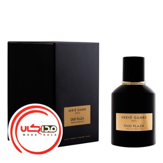 تصویر  عطر ادکلن هرو گمبز پاریس عود پلازا | Herve Gambs Paris Oud Plaza