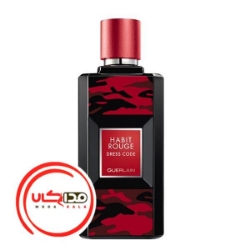 تصویر  عطر ادکلن گرلن هبیت رژ دِرس کد 2018 | Guerlain Habit Rouge Dress Code 2018