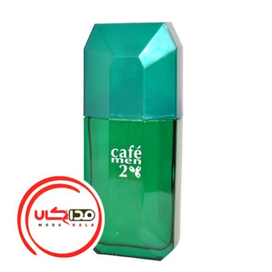 عطر ادکلن کافه من 2-سبز | Cafe Men 2