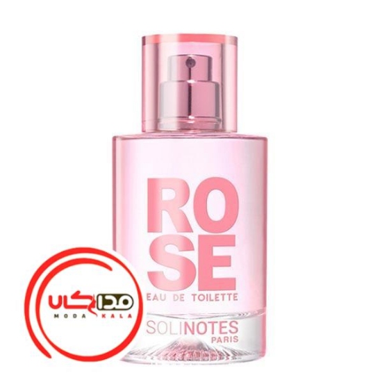 عطر ادکلن سولینوتس رز | Solinotes Rose