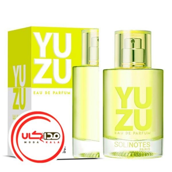 عطر ادکلن سولینوتس یوزو | Solinotes Yuzu