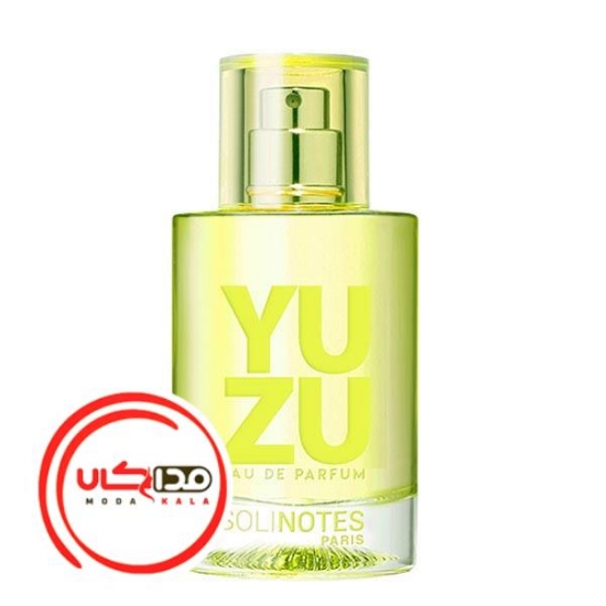 عطر ادکلن سولینوتس یوزو | Solinotes Yuzu
