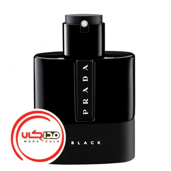 تصویر  عطر ادکلن پرادا لونا روزا بلک | Prada Luna Rossa Black