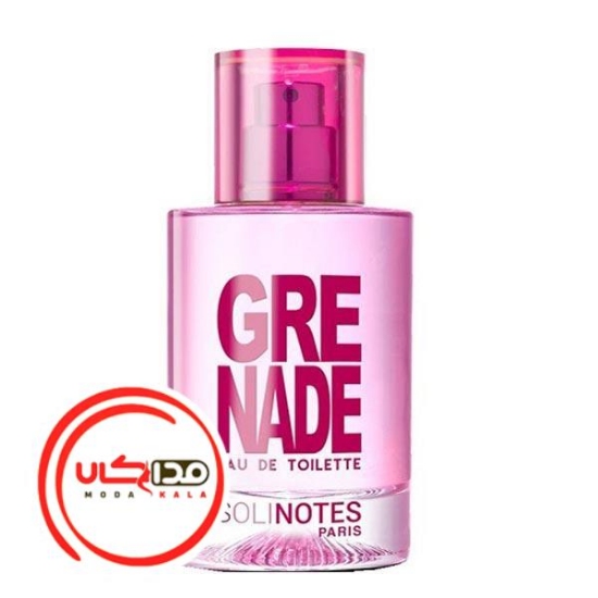 عطر ادکلن سولینوتس گرنید | Solinotes Grenade