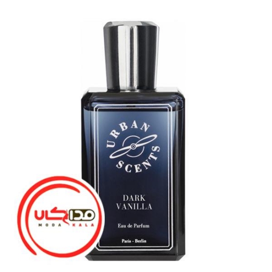 تصویر  عطر ادکلن اوربان سنتس دارک وانیلا | Urban Scents Dark Vanilla