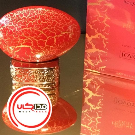 عطر ادکلن هاوس اف عود راک ان رژ | The House of Oud Rock ‘n’ Rouge