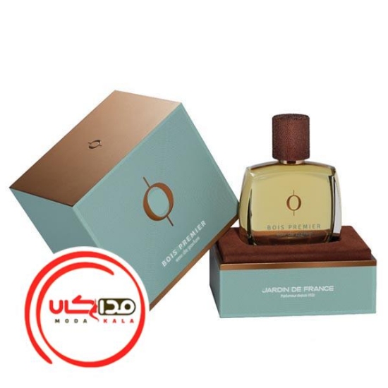 عطر ادکلن جاردین د فرانس بویس پریمیر | Jardin de France Bois Premier