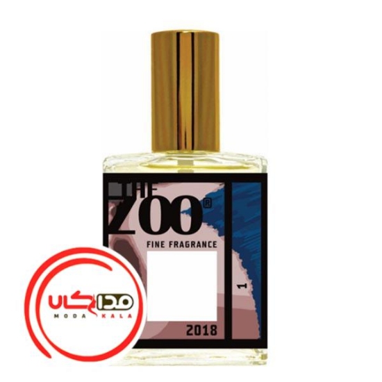 تصویر  عطر ادکلن د زو کاری بلان | The Zoo Carré Blanc