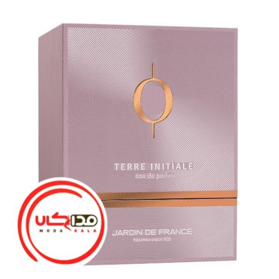 عطر ادکلن جاردین د فرانس تق اینیشل | Jardin de France Terre Initiale