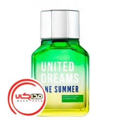 عطر ادکلن بنتون یونایتد دریمز وان سامر | Benetton United Dreams One Summer