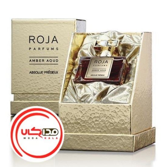 عطر ادکلن روژا داو امبر عود | Roja Dove Amber Aoud