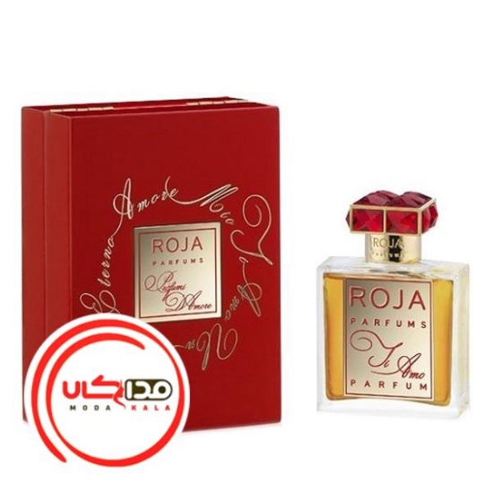 عطر ادکلن روژا داو تی امو | Roja Dove Ti Amo