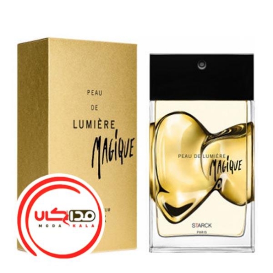 عطر ادکلن استارک پیو د لومیر مجیک | Starck Peau de Lumière Magique
