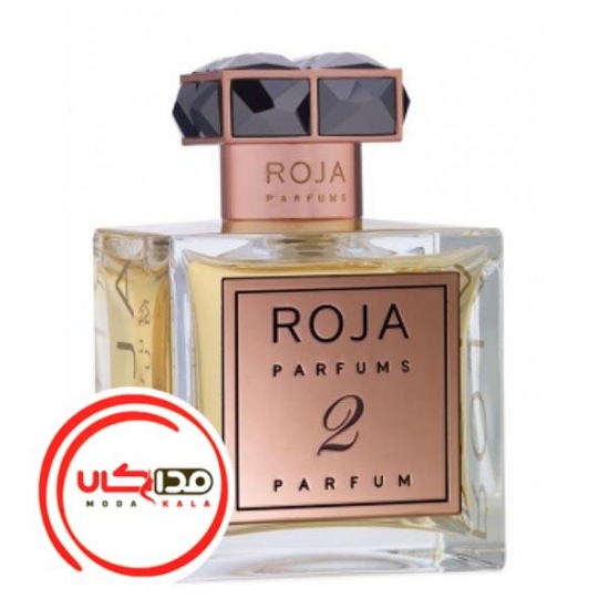 تصویر  عطر ادکلن روژا داو پارفوم د لا نویت شماره 2 | Roja Dove Parfum De La Nuit No 2