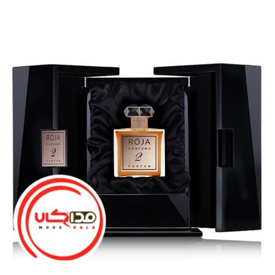 تصویر  عطر ادکلن روژا داو پارفوم د لا نویت شماره 2 | Roja Dove Parfum De La Nuit No 2