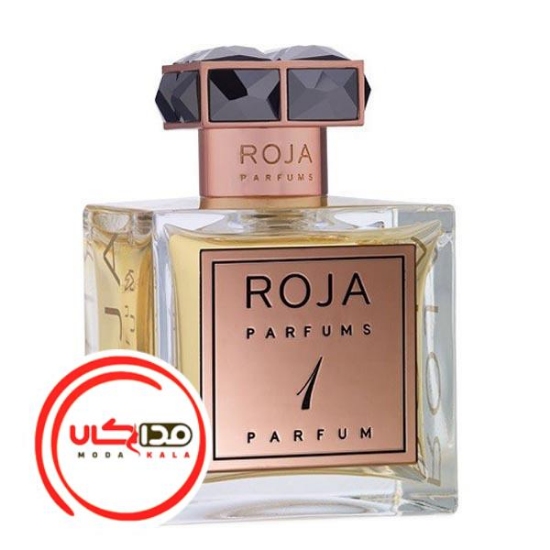 تصویر  عطر ادکلن روژا داو پارفوم د لا نویت شماره 1 | Roja Dove Parfum De La Nuit No 1