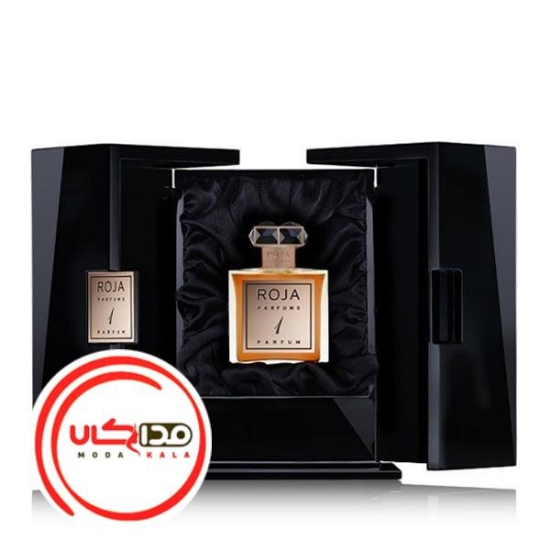 تصویر  عطر ادکلن روژا داو پارفوم د لا نویت شماره 1 | Roja Dove Parfum De La Nuit No 1