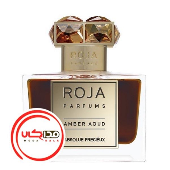 عطر ادکلن روژا داو امبر عود | Roja Dove Amber Aoud