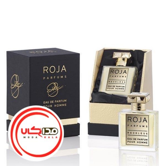 عطر ادکلن روژا داو رکلس پور هوم | Roja Dove Reckless Pour Homme