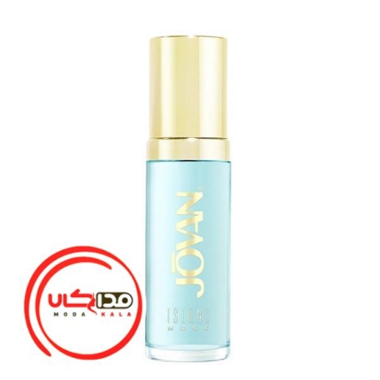 تصویر  عطر ادکلن جوان ایسلند ماسک | Jovan Island Musk