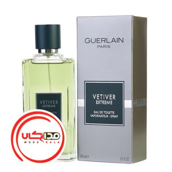 تصویر  عطر ادکلن گرلن وتیور اکستریم | Guerlain Vetiver Extreme