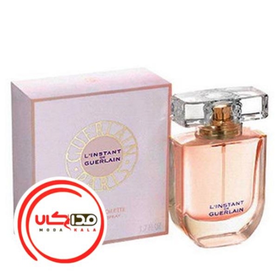 تصویر  عطر ادکلن گرلن ال اینستنت د گرلن ادو تویلت | Guerlain L’Instant de Guerlain EDT