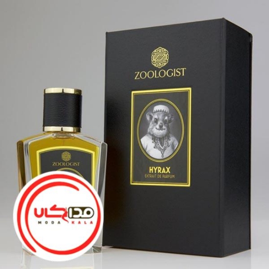 عطر ادکلن زولوجیست هایرکس | Zoologist Hyrax