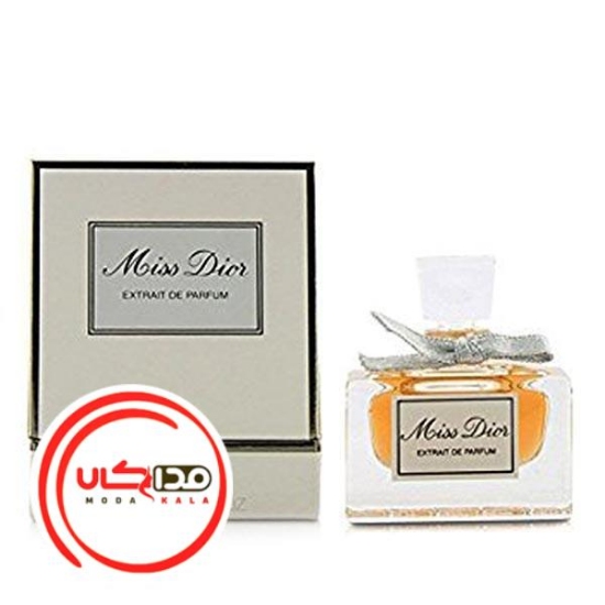 عطر ادکلن دیور میس دیور اکستریت د پرفیوم | Dior Miss Dior Extrait de Parfum