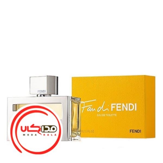 عطر ادکلن فندی فن دی ادو تویلت | Fendi Fan di Eau de Toilette